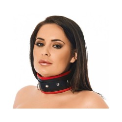 Bondage Play Collar LUX