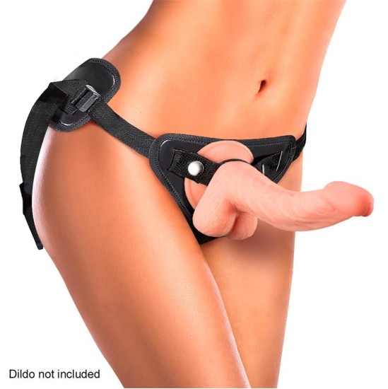 Intoyou Bdsm Line Alexia Universal Adjustable Strap-on Harness with Belt