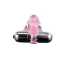 Baile Vibrating Cock Ring Love Dolphig Ring Pink