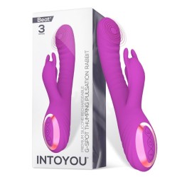 Intoyou Beat3 Vibe G-Spot Thumping Pulsation 3 motori