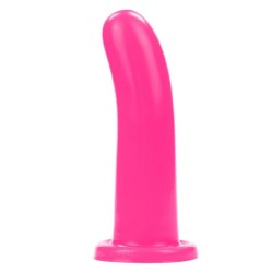 Lovetoy Stimulator Holy Dong 6 Liquid Silicone Pink