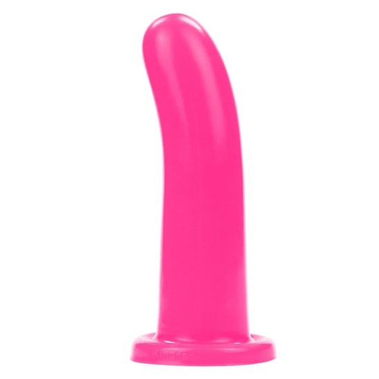 Lovetoy Стимулятор Holy Dong 6 Liquid Silicone Pink