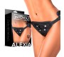 Intoyou Bdsm Line Alexia Universal Adjustable Strap-on Harness with Belt