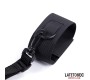 Latetobed Bdsm Line Nailono Velcro lovos atramos su plastikiniu kabliuku