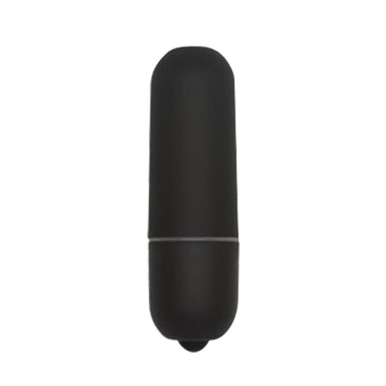 Moove Vibrating Bullet 10 Speeds Black