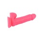 Chisa Dual Density Dildo Pink 7.6