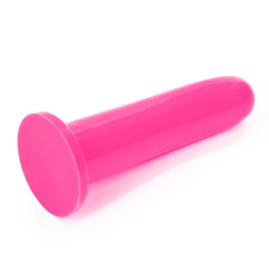 Lovetoy Стимулятор Holy Dong 6 Liquid Silicone Pink