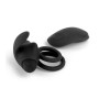 Tardenoche Reerin Dual Vibrating Ring USB Remote Control USB Silicone