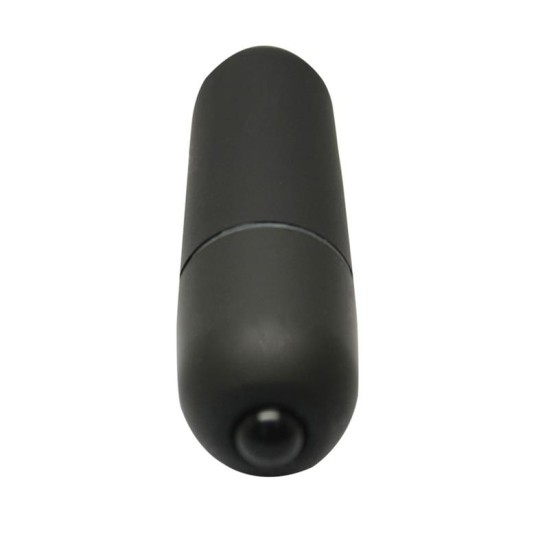 Moove Vibrating Bullet 10 Speeds Black