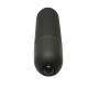 Moove Vibrating Bullet 10 Speeds Black