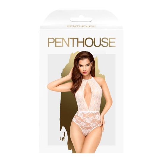 Penthouse Тедди Токсичный Порошок Белый