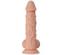 Baile Reālistisks dildo ar piesūcekni Buraq 9.4