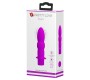 Prettylove Wyatt Butt Plug 10 Vibrating Functions Pink