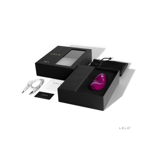 Lelo NEA 2 Deep Rose