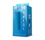 Moove Vibrating Bullet 10 Functions Blue