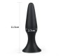 Lovetoy Butt Plug Lure Me Size S Black