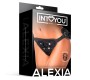 Intoyou Bdsm Line Универсальный регулируемый ремень Alexia с ремнем