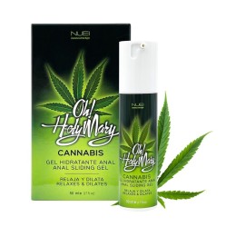 Nuei Cosmetics Oh! Holy Mary Anal Sliding Gel 50 ml
