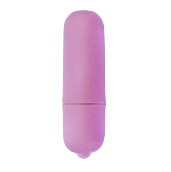 Moove Vibrating Bullet 10 Speeds Pink