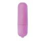 Moove Vibrating Bullet 10 Speeds Pink