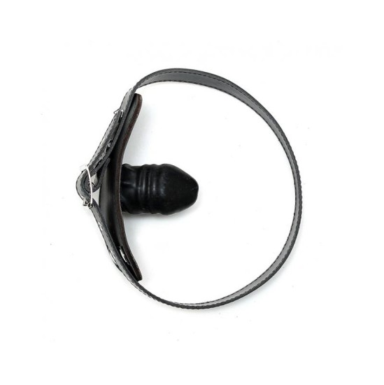 Bondage Play Mouthgag-Adjustable