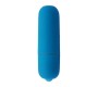 Moove Vibrating Bullet 10 Functions Blue