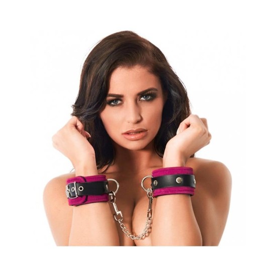 Bondage Play Hand cuffs-Adjustable