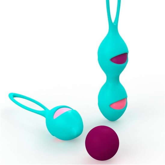 Gopower Ceyla Kegel Balls Set Silicone