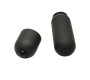 Moove Vibrating Bullet 10 Speeds Black