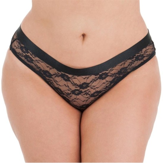 Happy Rabbit Knicker Vibe Plus с дистанционным управлением, розовый