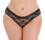 Happy Rabbit Nuotolinio valdymo pultas Knicker Vibe Plus Pink