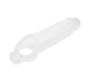 Chisa Mighty Sleeve ar lodīšu cilpu Clear