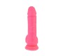 Chisa Dual Density Dildo Pink 7.6