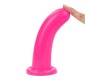 Lovetoy Стимулятор Holy Dong 6 Liquid Silicone Pink