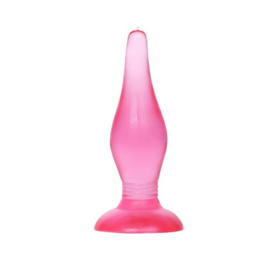 Baile Pistik Anal Rosa CL50