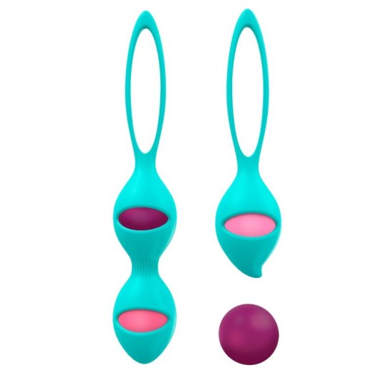 Gopower Ceyla Kegel Balls Set Silikona