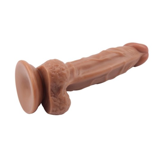 Chisa Dildo Dual Density Fashion 21 x 4,1 cm latīņu