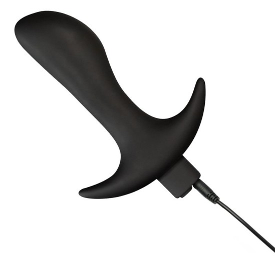 Tardenoche Lever Anal Plug with Vibration USB Silicone