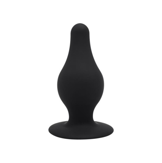 Silexd Plug Anal Model 2 S Negro