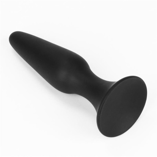 Lovetoy Butt Plug Lure Me Size S Black