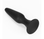 Lovetoy Butt Plug Lure Me Size S Black