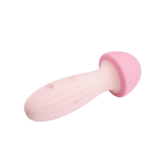 Prettylove Mushroom Vibe/Massager Silikona USB