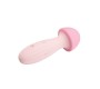 Prettylove Mushroom Vibe/Massager Silikona USB