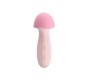 Prettylove Mushroom Vibe/Massager Silikona USB