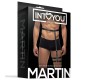 Intoyou Bdsm Line Martin Leg and Waist Bondage diržai