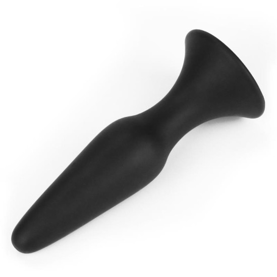 Lovetoy Butt Plug Lure Me Size S Black