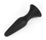 Lovetoy Butt Plug Lure Me Size S Black