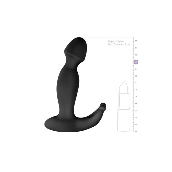 Easytoys Prostatos vibratorius – mušantis Pitas