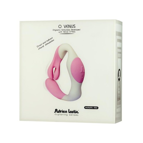 Adrien Lastic Stimulators O Venus Silicone 10 x 3,2 cm