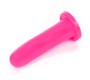 Lovetoy Стимулятор Holy Dong 6 Liquid Silicone Pink